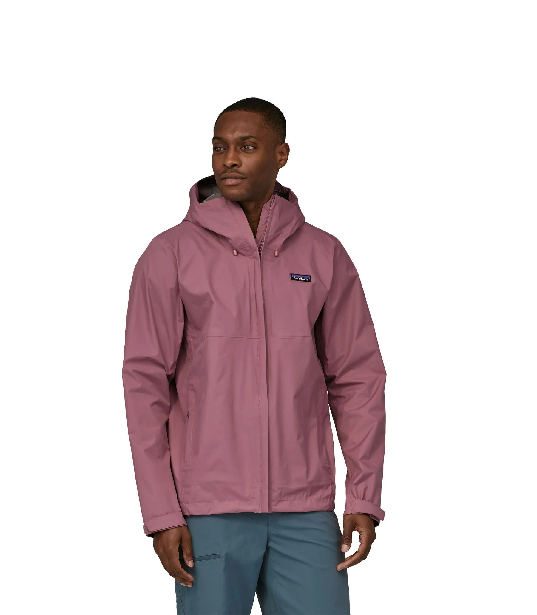 Patagonia Torrentshell 3l Jacket Pink