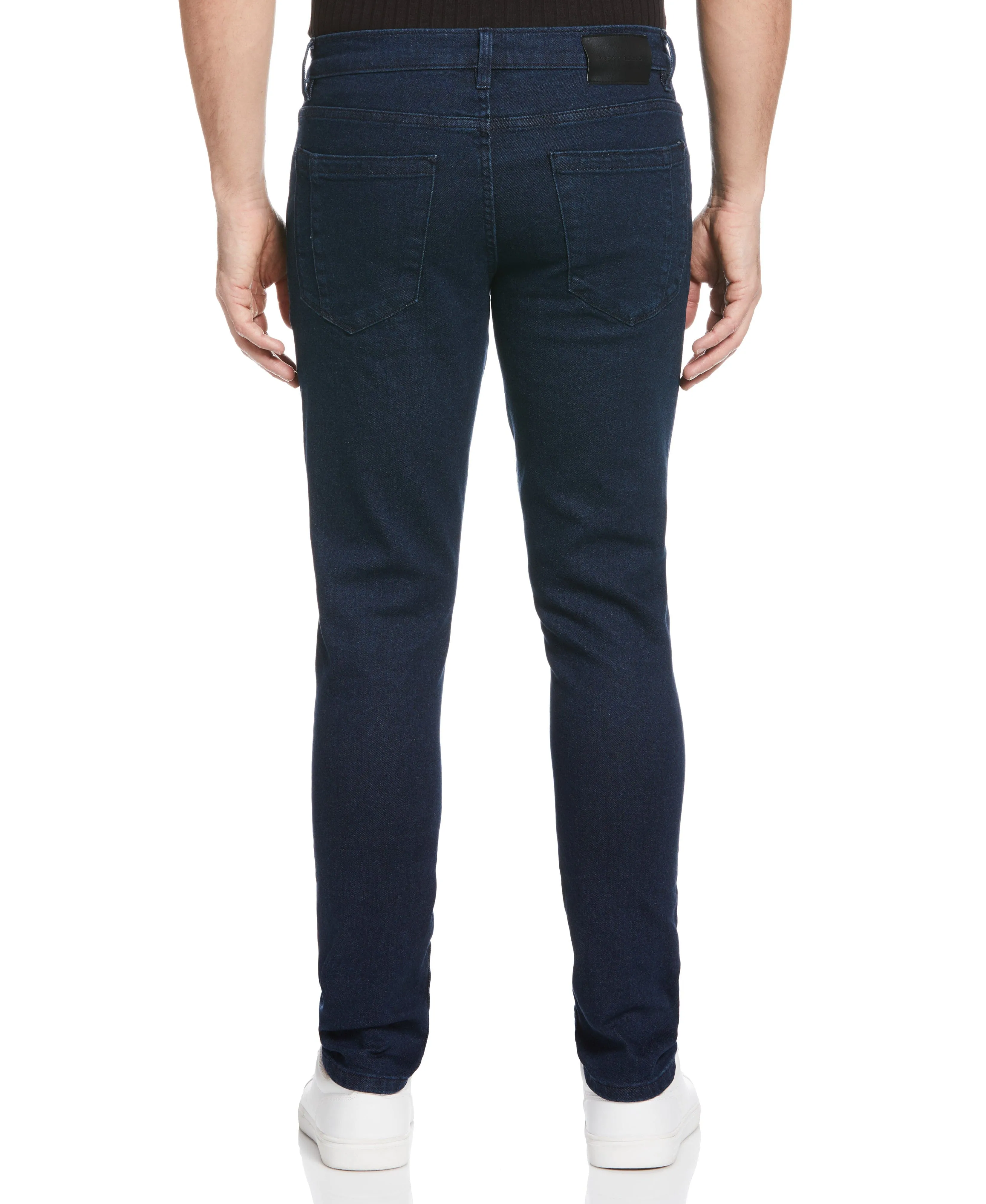 Recover Skinny Dark Indigo Denim Jeans