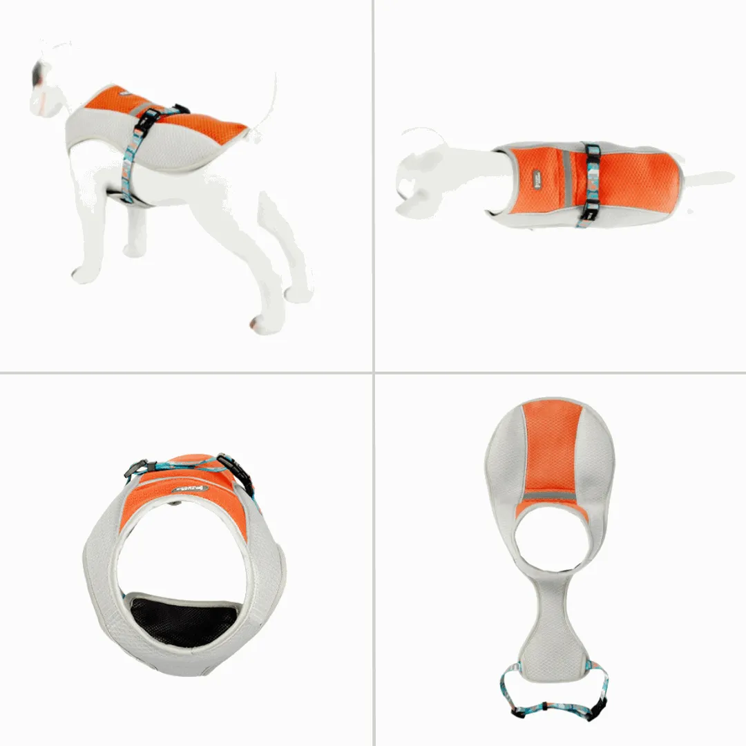 Reflective Cooling Vest