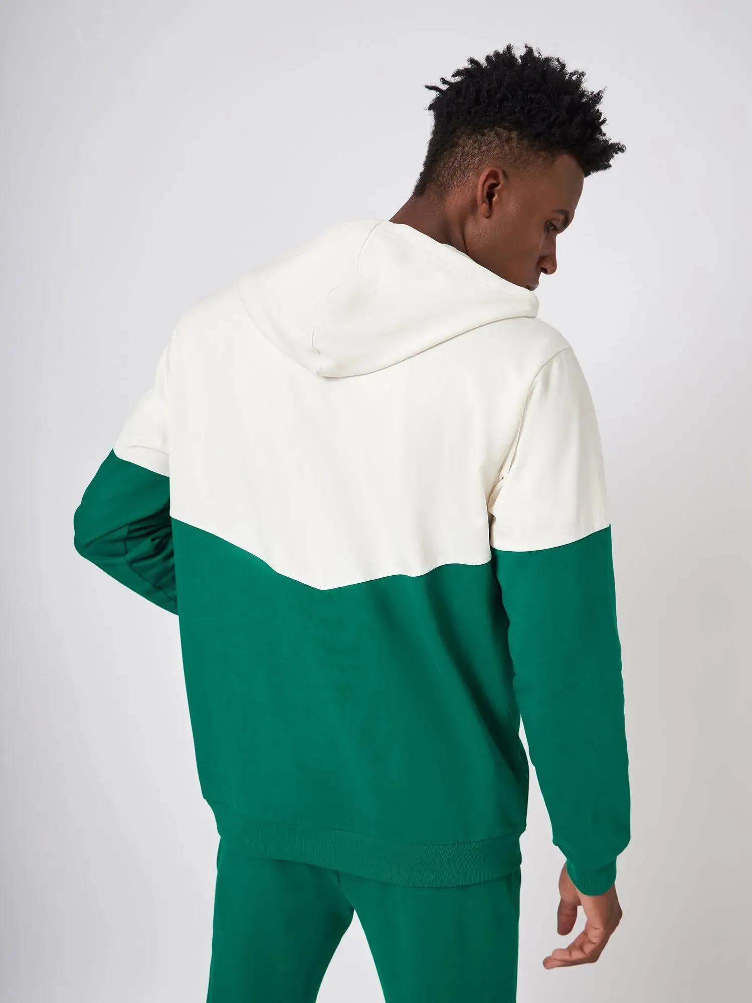 Rio Green and Off-White Game Changer Tracksuit