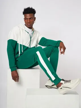 Rio Green and Off-White Game Changer Tracksuit