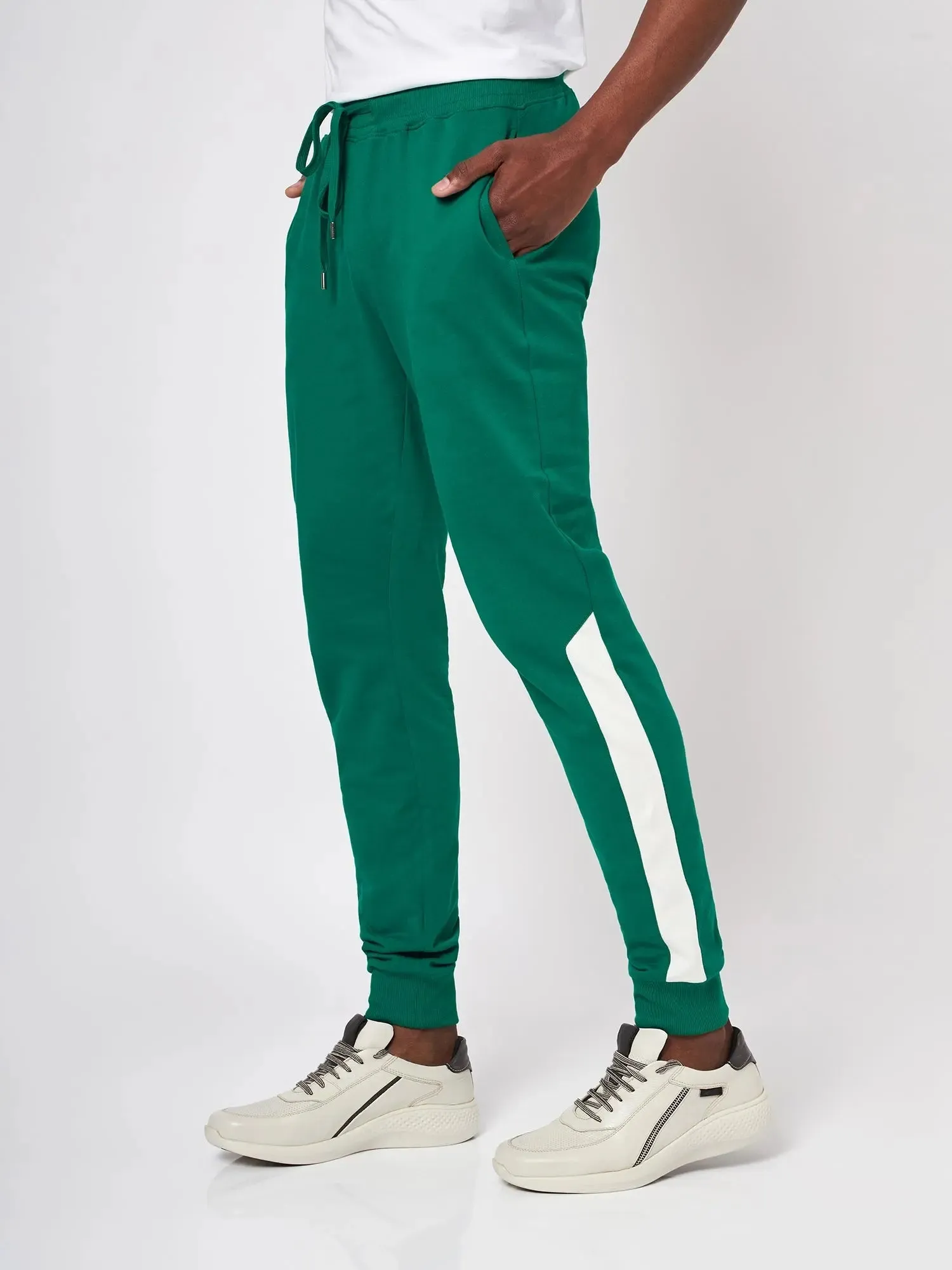 Rio Green and Off-White Game Changer Tracksuit