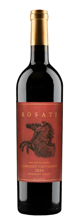 Rosati Family Wines 2010 Cabernet Sauvignon