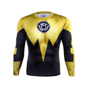 SINESTRO Compression Shirt