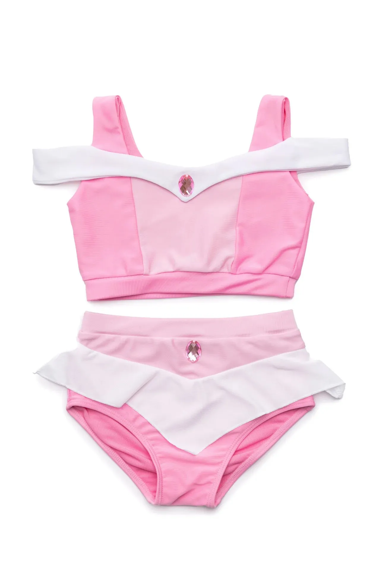 Sleeping Cutie Swim Suit