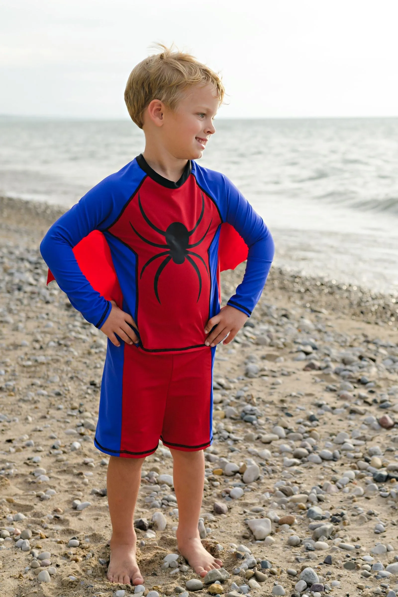 Super Spider Swimsuit