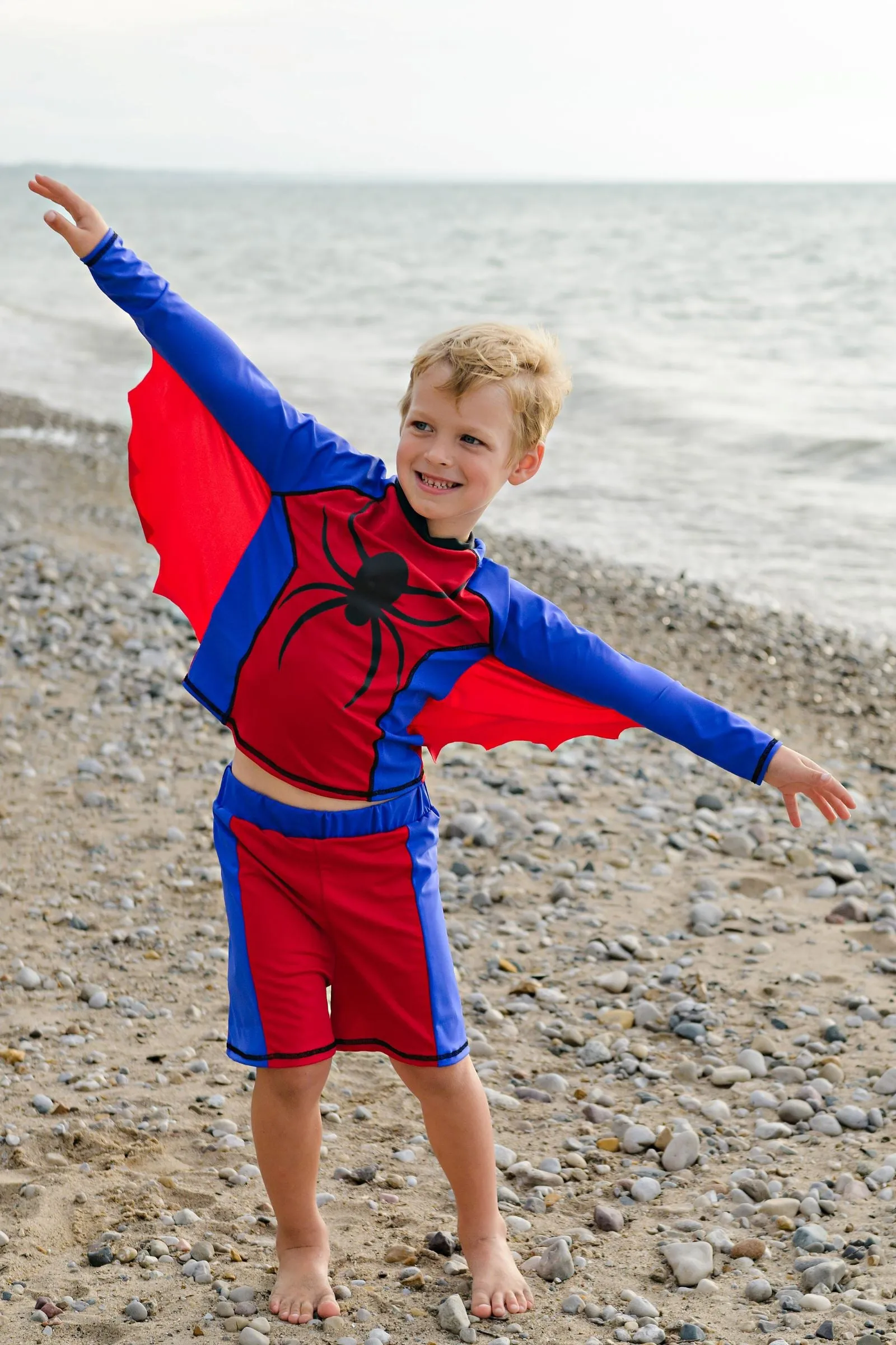 Super Spider Swimsuit