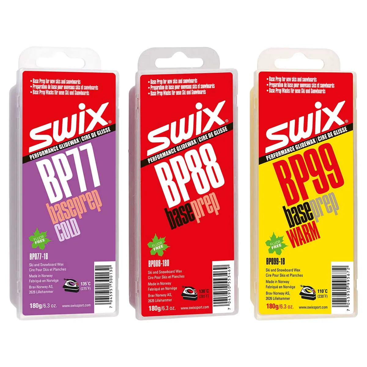 Swix Base Prep Hydrocarbon