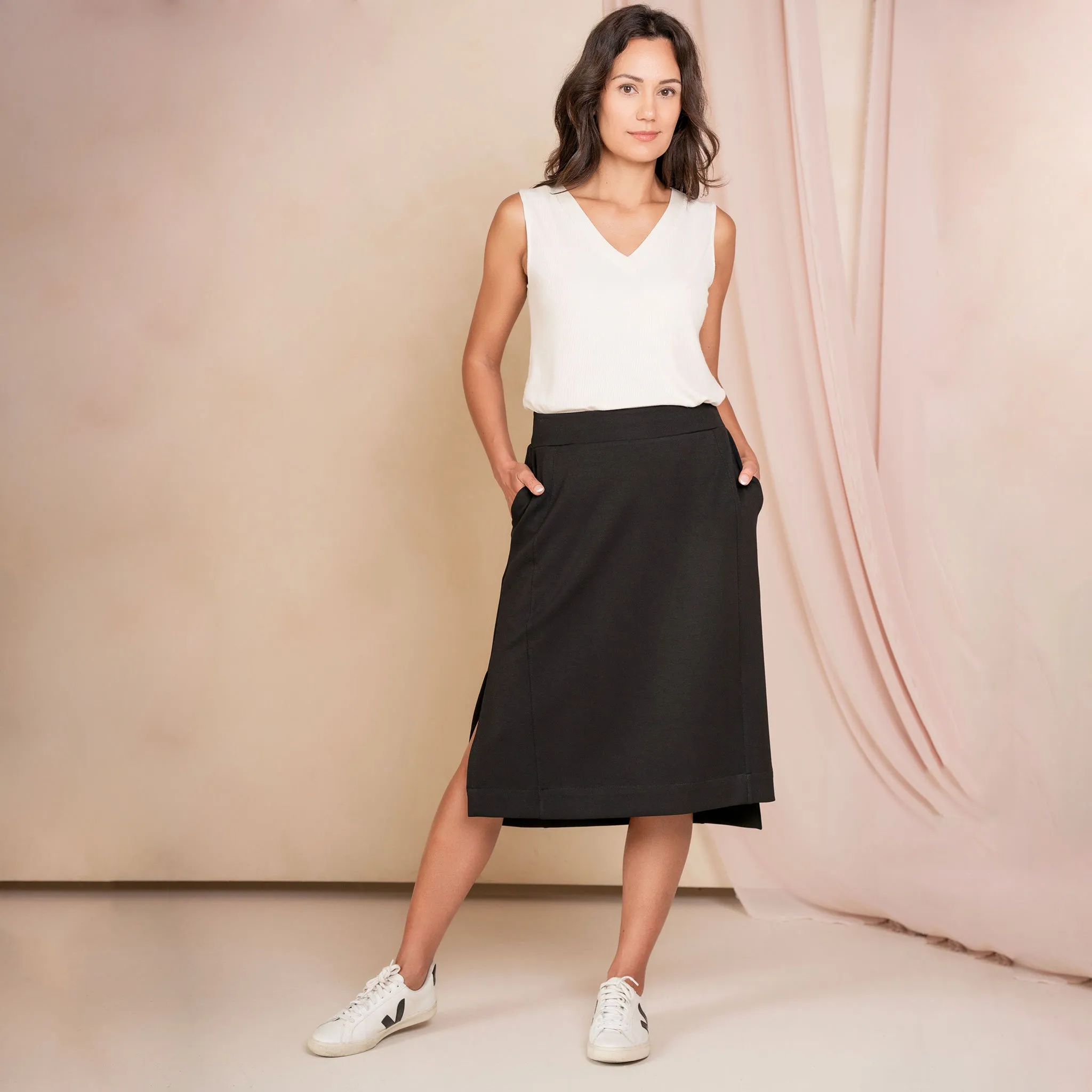 The BeyondSoft Wanderer Skirt