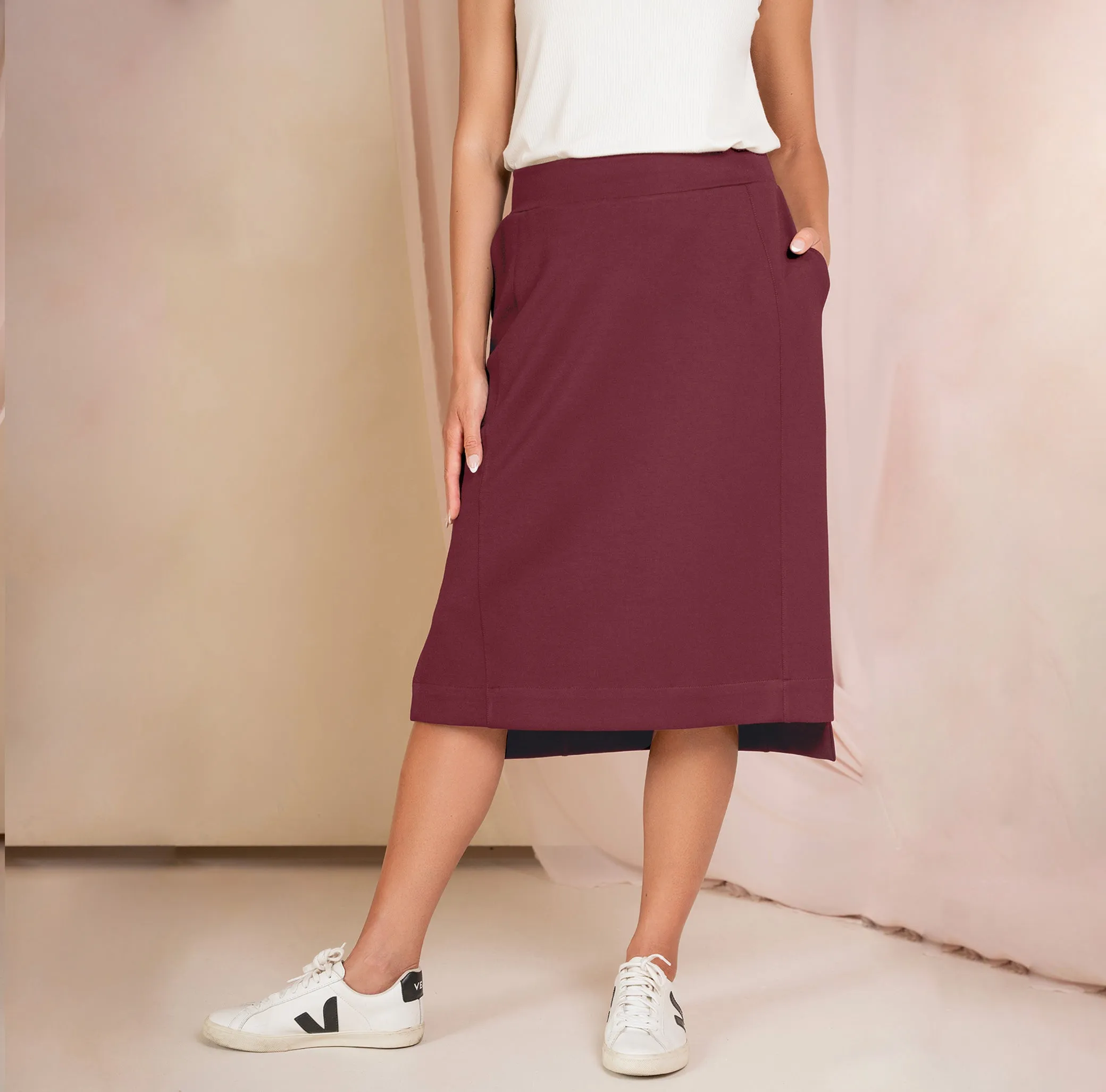 The BeyondSoft Wanderer Skirt