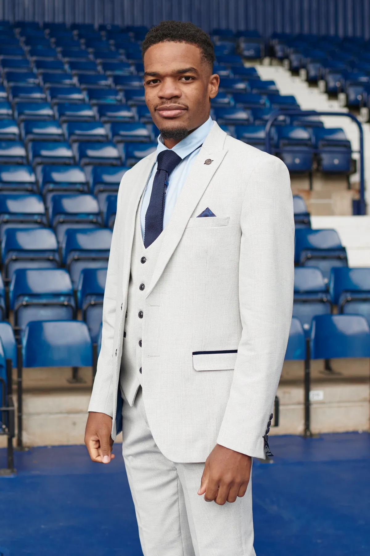 The WBA Collection - Bromley Suit As Worn By Grady Diangana