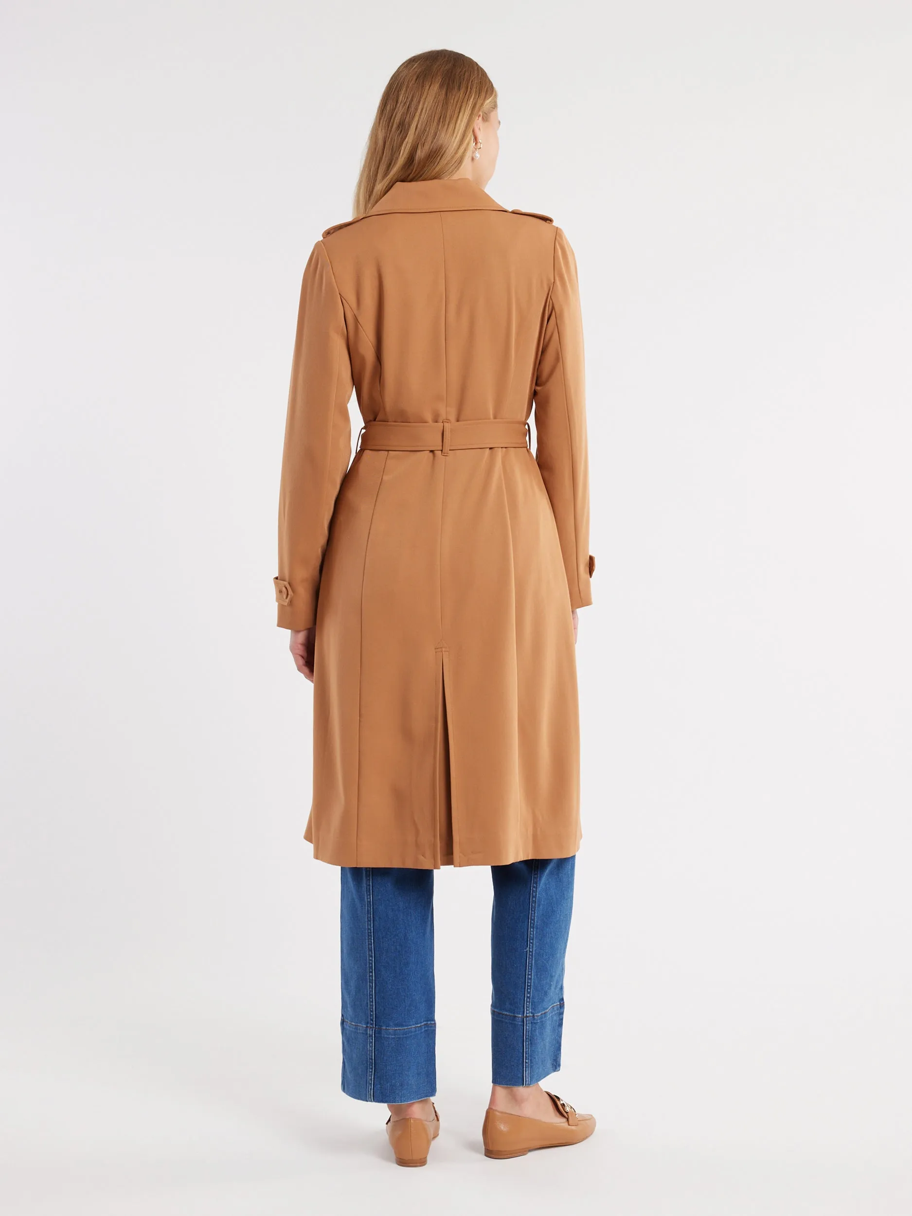 Trinity Trench Coat