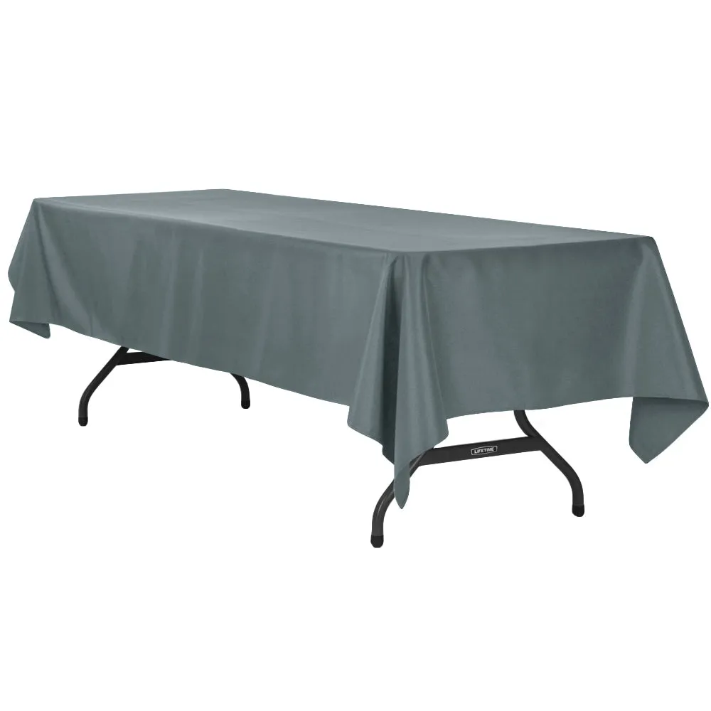 Wholesale 60"x120" Rectangular Polyester Tablecloth